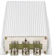 24V to 12V 50A DC Converter High Power Step Down Power Supply 600W Waterproof Dustproof Anti-Shock for Heavy Duty Vehicles