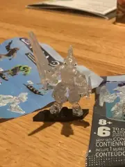 2022 Mega Construx Halo Infinite Series 4 ULtra rare Jackal Sniper Blind Bag