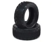 Schumacher Cactus Fusion 2.2" Front 1/10 4WD Turf Buggy Tire (2)
