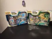 Pokémon Leafeon VStar Special Collection Sword & Shield Box Sealed