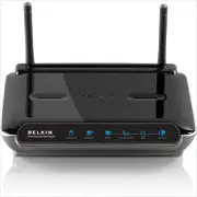 Belkin N300 Wireless N ADSL2+ Modem Router