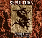 Sepultura - Under Siege (Live Barcelona 1991) CD Digi Lim300 KREATOR TRASH METAL