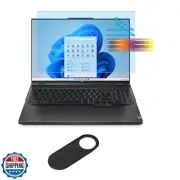 Anti Blue Light Anti Glare Screen Protector for Lenovo Legion 16 inch Laptop