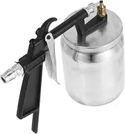 Paint Sprayer Tool Lightweight Pneumatic Air Sprayer for Even Coverage Furniture Cars and Home Renovation High Precision Atomization for Outdoor and Indoor Use