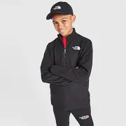 The North Face Glacier 1/4 Zip Fleece Junior