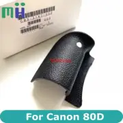 NEW For Canon 80D Front Right Grip Rubber Cover EOS CB5-3147 Part