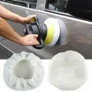 9 inch 230mm Soft Wool Car Detailing Polishing Buffer Polisher Bonnet pad