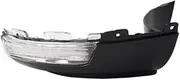 Mirror Turn Signal Light Car Side Mirror Turn Signal Light for Tiguan 2008-2016 for S&haran 2011-2016 Rear View Mirror Lamp 5N0949102B Right