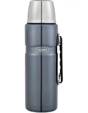 [Thermos] Stainless King Vacuum Insulated Flask 2L in Slate