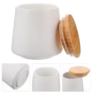 Sealed Jar Dry Food Storage Exquisite Workmanship Container