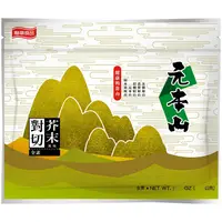 在飛比找蝦皮商城優惠-聯華 元本山對切海苔-芥末(31.2g/包)[大買家]