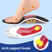 Orthotic Insoles Shoe Insert Flat Feet High Arch Support Plantar Fasciitis US