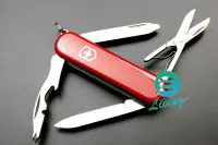 在飛比找Yahoo!奇摩拍賣優惠-【易油網】VICTORINOX 瑞士刀 經典紅色10用 Ra