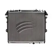 Koyorad Radiator to suit Toyota HiLux KUN Series 02/05> 3.0L 1KDFTV - JR2861HP