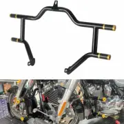 Highway Peg 2 Step Crash Bar Engine Guard For Harley '09-Up Touring Street Glide
