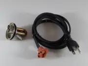 Engine Heater fits HITACHI Zaxis 75US-A, ZX75US-A with Isuzu CC-4JG1 Engine