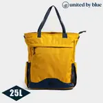 UNITED BY BLUE 814-056 25L CARRYALL 防潑水托特包 / 255-蜂蜜黃