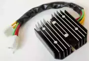 Ricks Lithium-Ion Compatible Voltage Regulator Rectifier Shadow VLX 600 88-07