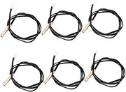 Alipis Essential Ac Thermistor Probe Sensor Ambient Temperature Sensor Accurate Monitoring
