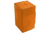 Gamegenic Watchtower 100+ Convertible Deck Box Orange