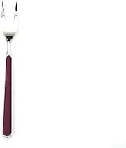 Mepra AZC10B71111 Serving Fork Light Mauve, Violet