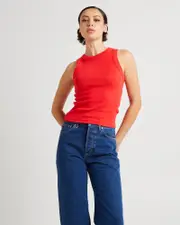 Jonesy Singlet Top