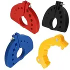Sleek Design 4PCS Drill Bit Sharpener Perfect for Home Improvement Tasks