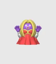 Jynx Chibi Cute Pokemon Figure Gift