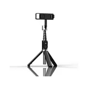 Teq Bluetooth Selfie Stick Plus Tripod With Remote