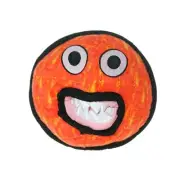 Tuffy Alien Ball Red 1 Each By Tuffy