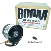 Christmas Jingle Bells Holiday Sounds Loud Car Horn, 110 db