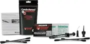 Thermal Grizzly Conductonaut Thermal Grease - 1 Gram Set + 3X Extra Applicators - Liquid Metal Thermal Paste for Cooling The CPU, GPU