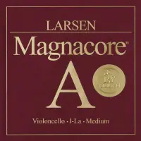 在飛比找Yahoo!奇摩拍賣優惠-{鈺聲國際弦樂器} 丹麥 LARSEN Magnacore 