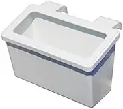 Oceansouth Gunwale Storage Bin (Aluminium Boat Bait and Storage bin, 40mm Gunwale Storage Bin)
