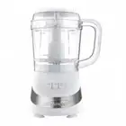 Brentwood Fp-549W 3-Cup Food Processor In White