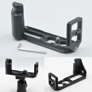 Quick Release Aluminum L Plate Bracket Hand Grip for Sigma DP1M/DP2M/DP3M Camera