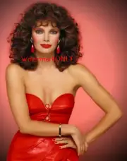 Beautiful Actress "Jaclyn Smith" Beautiful "Pin-UP" PHOTO! #(49)