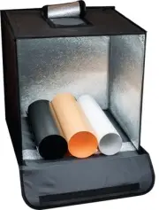 Haldex 40cm Photo Studio & Lighting Kit