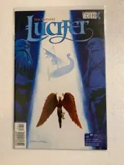 LUCIFER #36 NM 2009 DC COMICS SANDMAN NETFLIX
