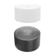 Racket Head Tape Easy to Install Protector for Tennis Racquetball Badminton