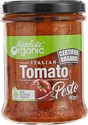 Absolute Organic Tomato Pesto, 190g