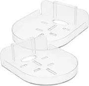 Camera Mounting Bracket No Drill Wall Mount for Security Camera Monitor Shelf