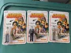 3 Lo Super7 Beastie Boys Sabotage ALASONDRO NATHAN & VIC 3.75" ReAction Figures