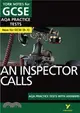 An Inspector Calls AQA Practice Tests: York Notes for GCSE (9-1)