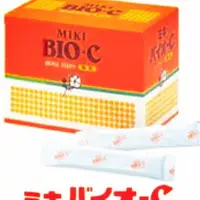 在飛比找蝦皮購物優惠-日本 Miki 三基 Bio-C 粉粒 寶而喜+三瓶棗精