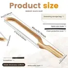 Bread Saw Cutter Kit Ergonomic Effort Saving Sourdough Knife Slicer Set ampsf