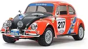 Tamiya 58650 RC Volkswagen Beetle Rally MF-01X