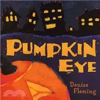 在飛比找三民網路書店優惠-Pumpkin Eye