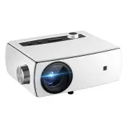 Mini Video Projector Wifi USB HDMI Portable HD 1080P Home Movie