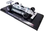 - Formula 1 Compatible with Williams FW07 Alan Jones Winner 1980-1/24 Model car - OR051